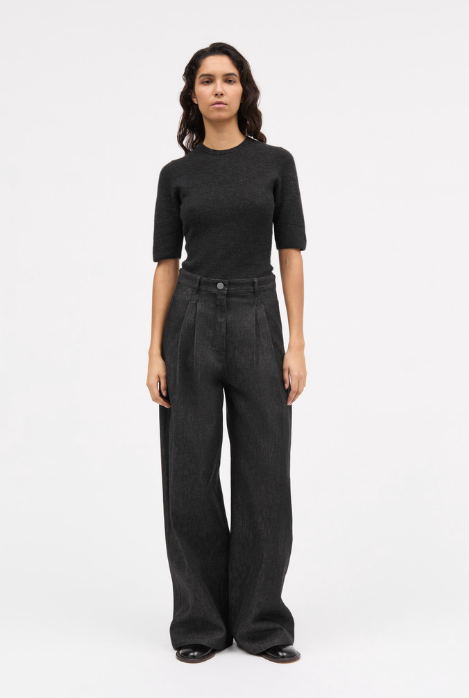 PRAIRIE BLACK DENIM