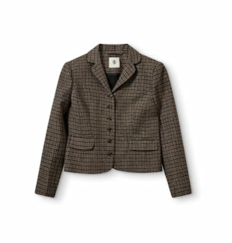 Balmoral Mini Blazer