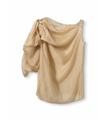 Gilian Drape Top