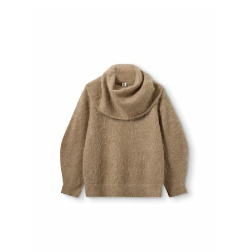 Roma Neck Sweater