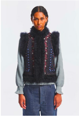 IVAN GILET
