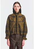 PENNY BIG BLOUSE