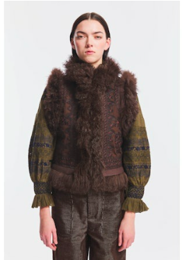 SANDO GILET