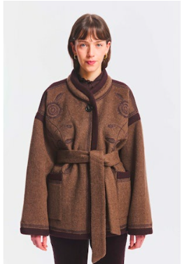 WILLOW KIMONO