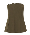 GZstacy pleat corsage