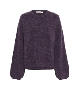 GZalpha slit pullover