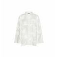 Flower Oversized Shirt