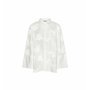 Flower Oversized Shirt