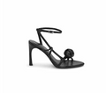 Leather Knot Sandal