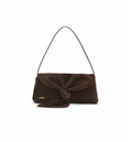 Suede Knot Scarf Bag Colors