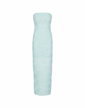 Mesh Tube Dress