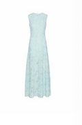 Mesh Maxi Dress