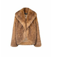 FAUX FUR JACKET