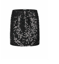 SEQUINS MINI SKIRT
