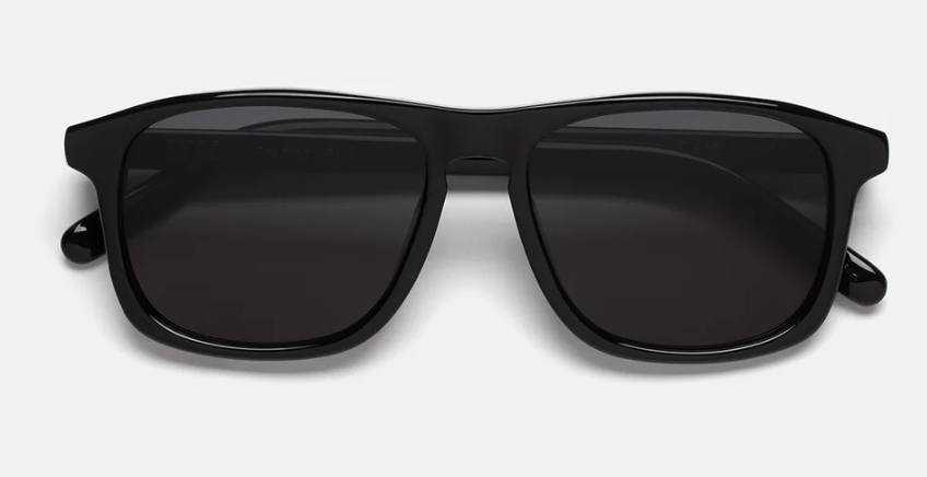 LUNETTES 8 NOIRES
