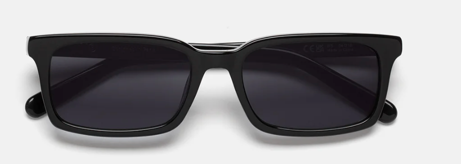 LUNETTES 5 NOIRES