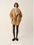 Clooney Neck Jacket