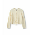 Como Belted Cardigan